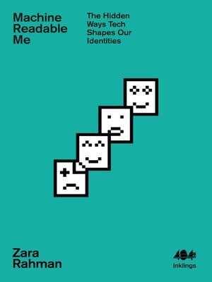 cover image of Machine Readable Me